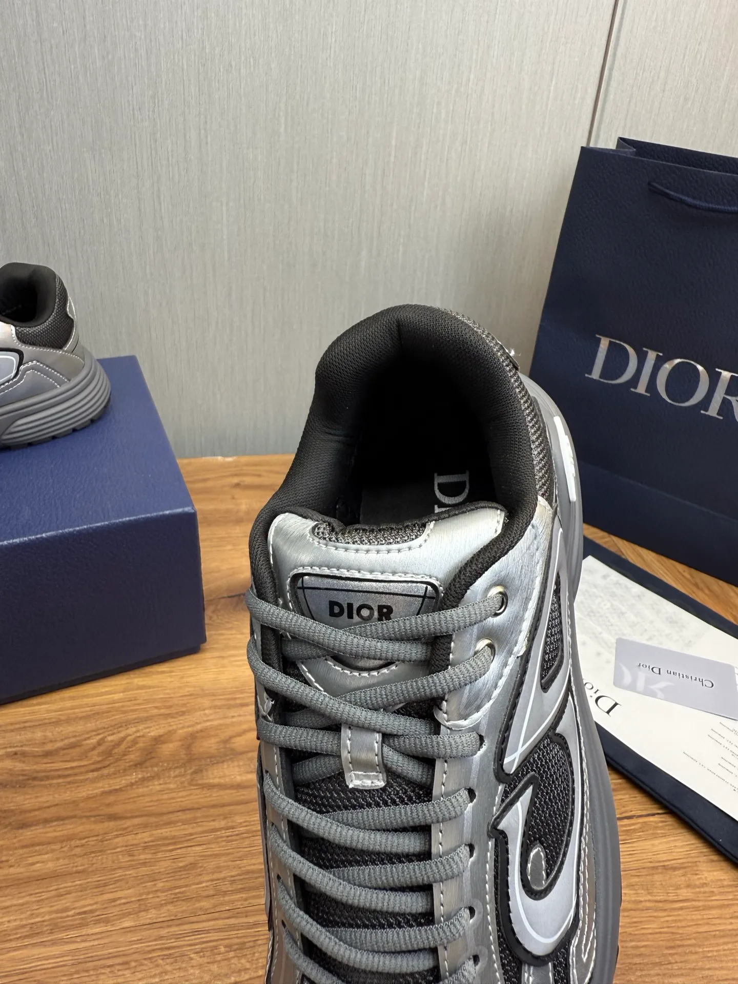 Men's men's shoes 💰580💰 Dior Dior.B30 couple hot sale ❤️💚Official website 1:1 replica ⬆️Imported cowhide stitching, comfortable mesh lining 35-45 (45 customized, non-refundable)